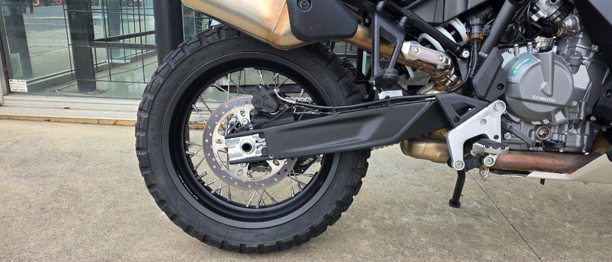 2025 CF MOTO 800 MT-X DUAL SPORTS