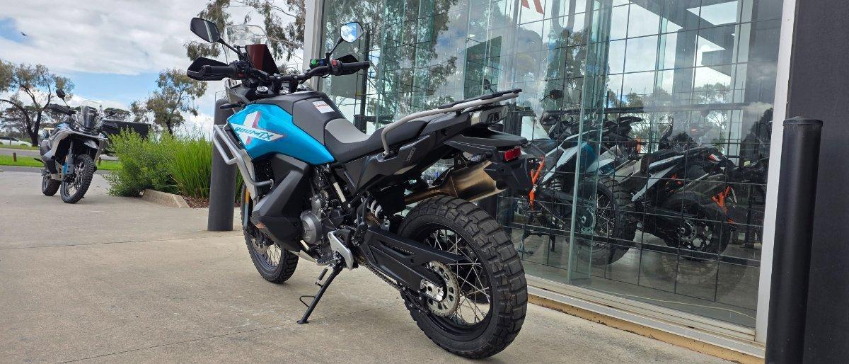 2025 CF MOTO 800 MT-X DUAL SPORTS