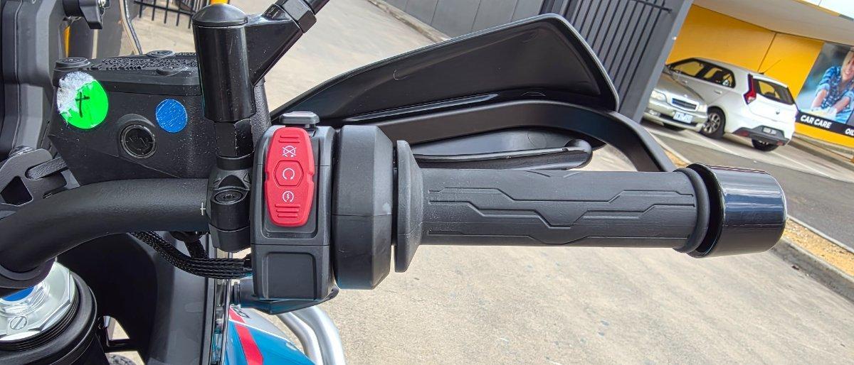 2025 CF MOTO 800 MT-X DUAL SPORTS