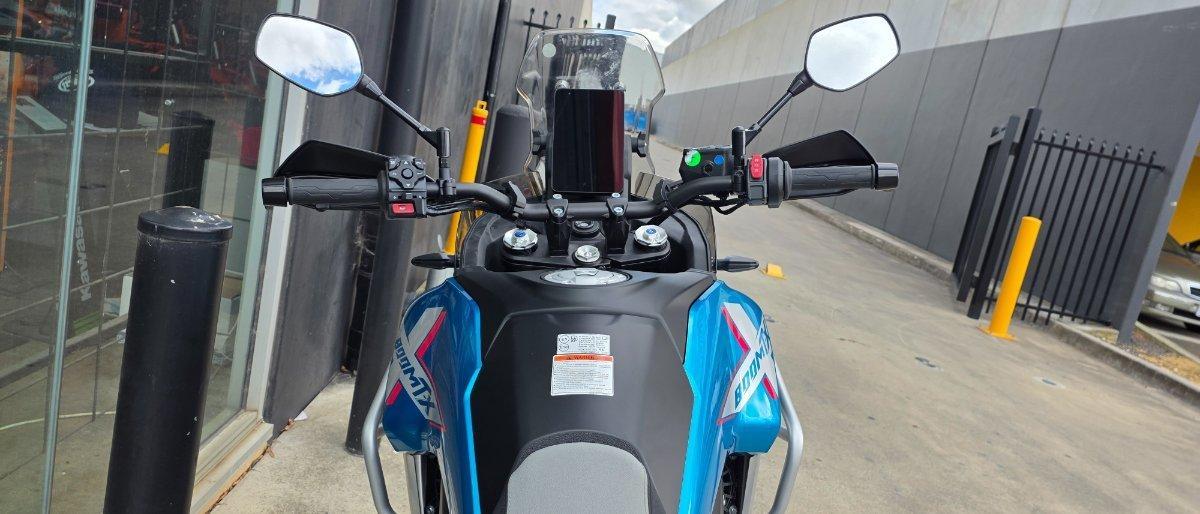 2025 CF MOTO 800 MT-X DUAL SPORTS