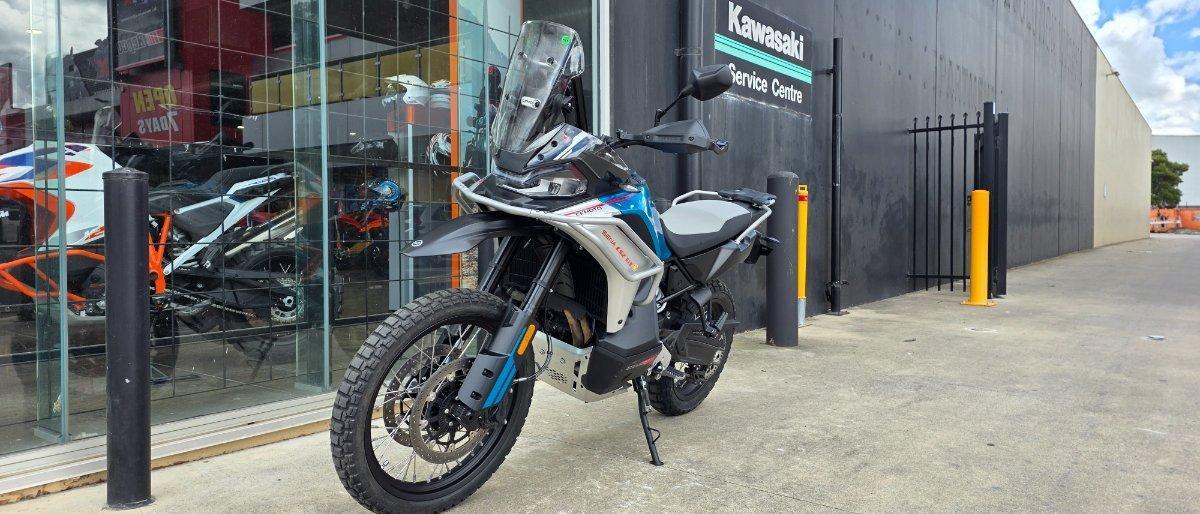 2025 CF MOTO 800 MT-X DUAL SPORTS