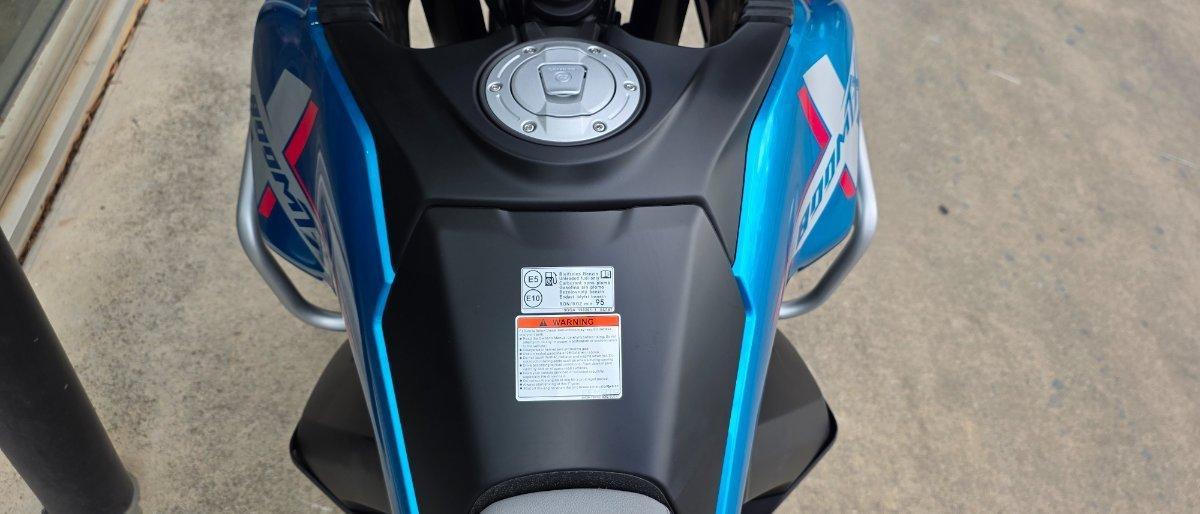 2025 CF MOTO 800 MT-X DUAL SPORTS