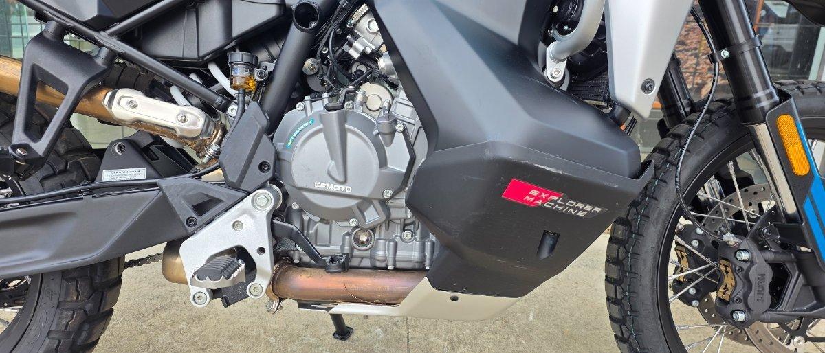 2025 CF MOTO 800 MT-X DUAL SPORTS