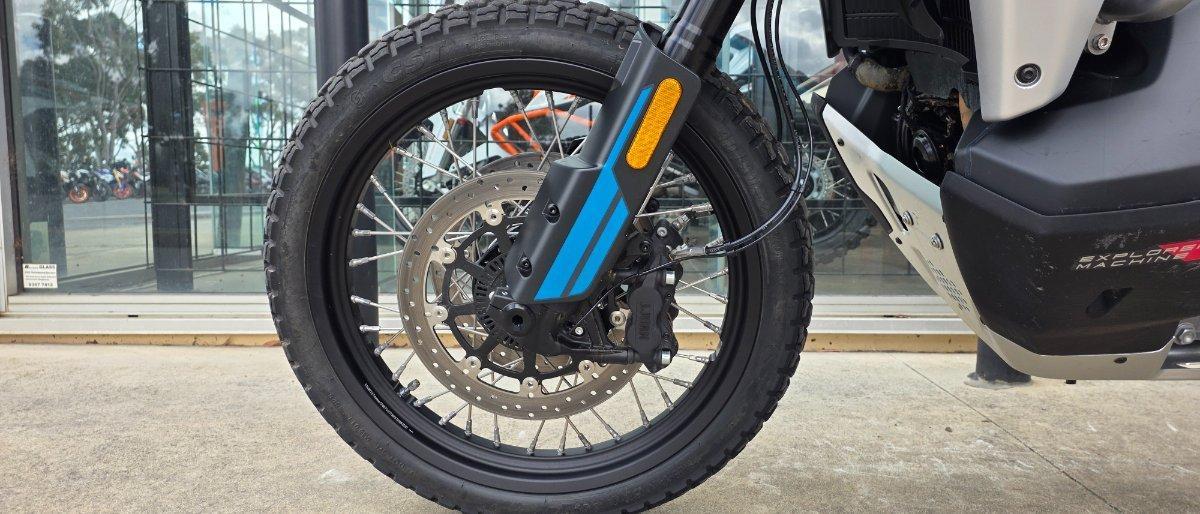 2025 CF MOTO 800 MT-X DUAL SPORTS