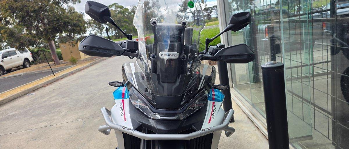 2025 CF MOTO 800 MT-X DUAL SPORTS