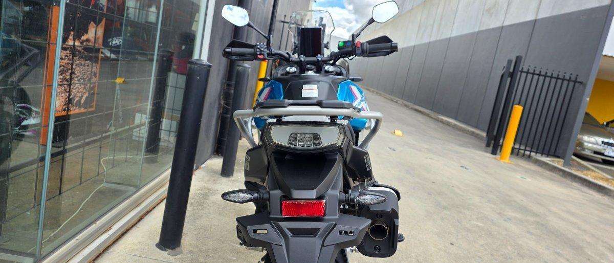 2025 CF MOTO 800 MT-X DUAL SPORTS