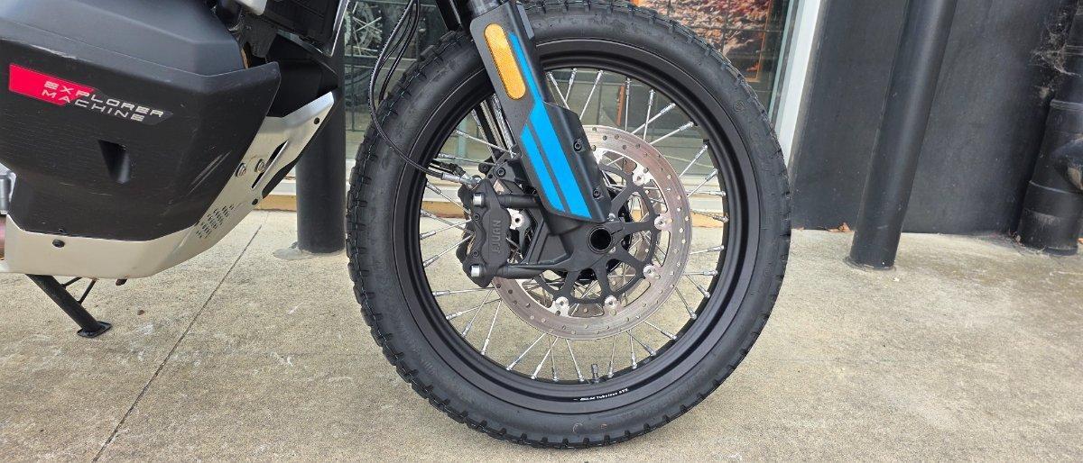 2025 CF MOTO 800 MT-X DUAL SPORTS