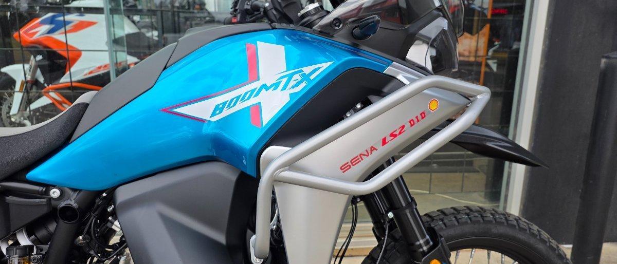 2025 CF MOTO 800 MT-X DUAL SPORTS