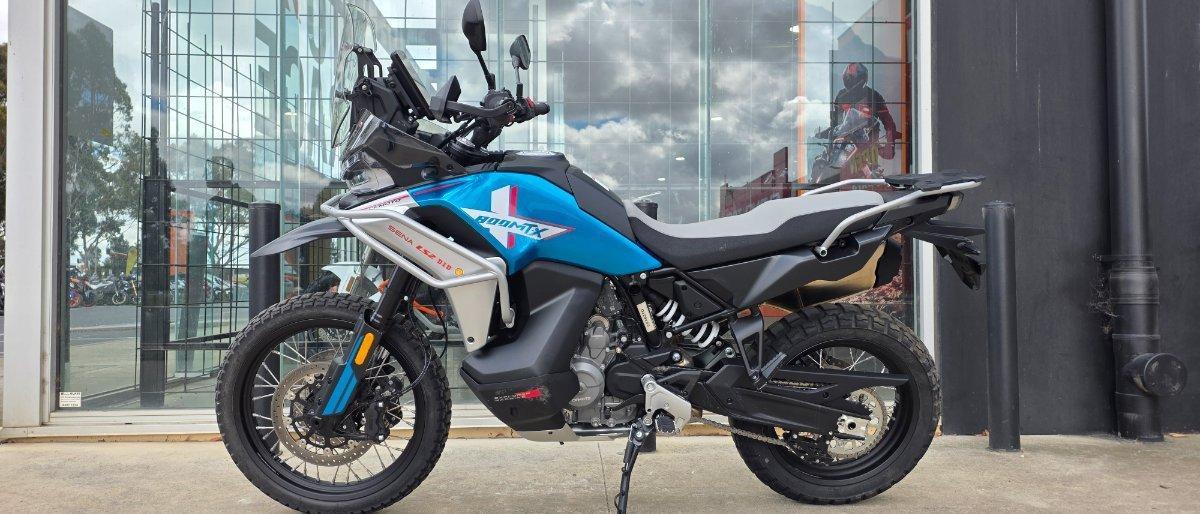 2025 CF MOTO 800 MT-X DUAL SPORTS