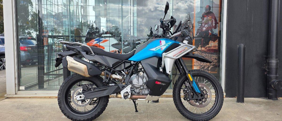 2025 CF MOTO 800 MT-X DUAL SPORTS