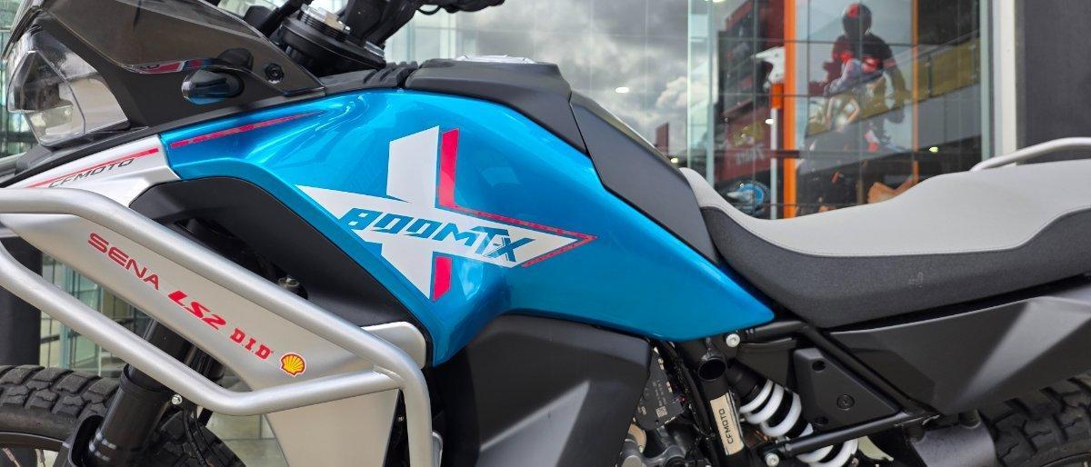 2025 CF MOTO 800 MT-X DUAL SPORTS