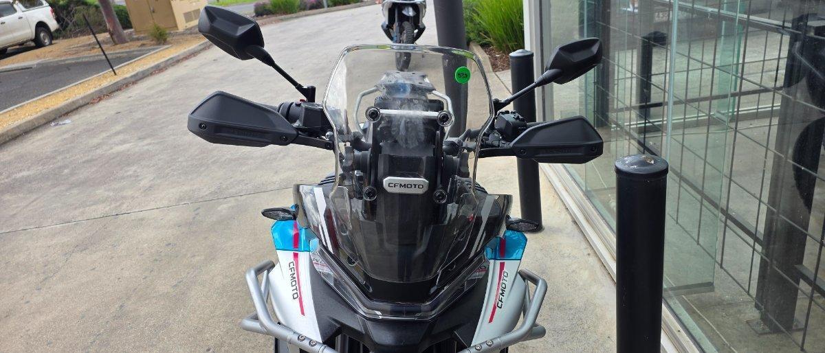 2025 CF MOTO 800 MT-X DUAL SPORTS