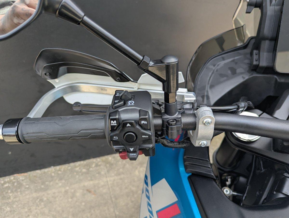 2025 CF MOTO 800 MT-X DUAL SPORTS