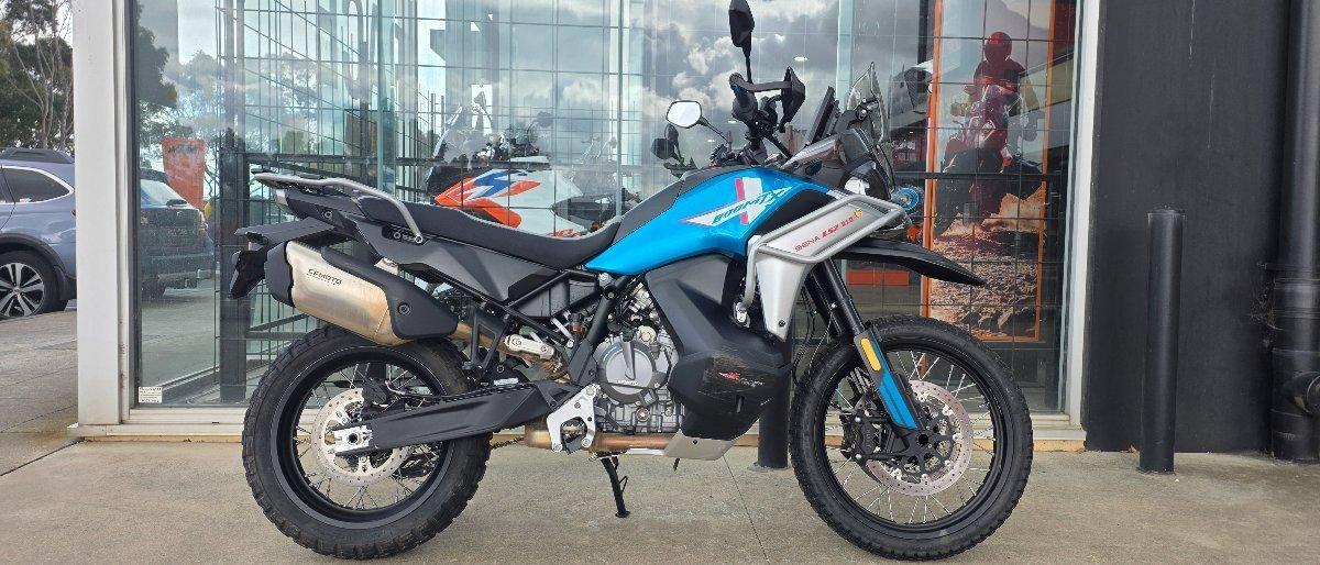 2025 CF MOTO 800 MT-X DUAL SPORTS