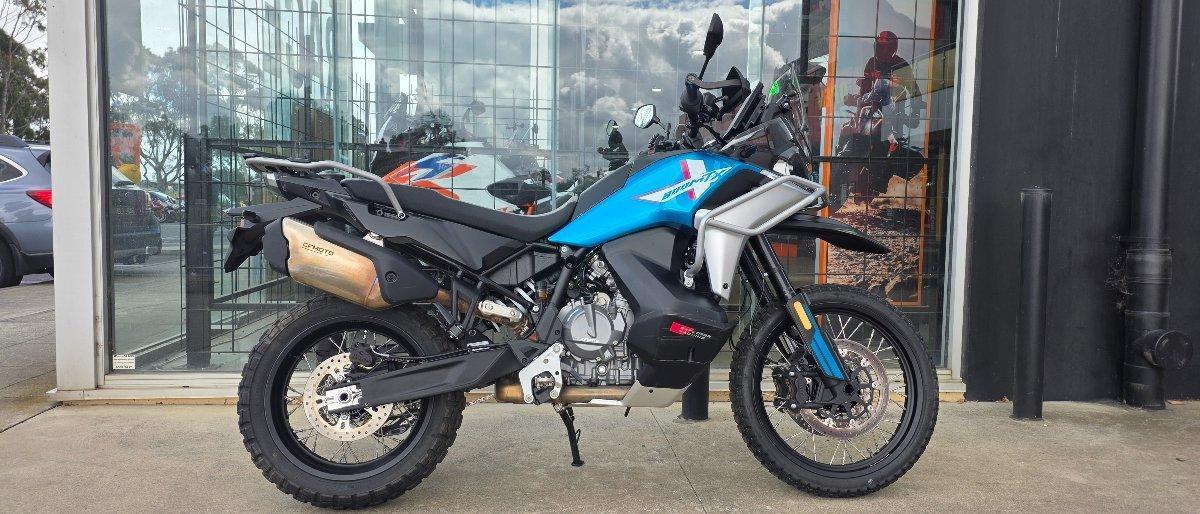 2025 CF MOTO 800 MT-X DUAL SPORTS
