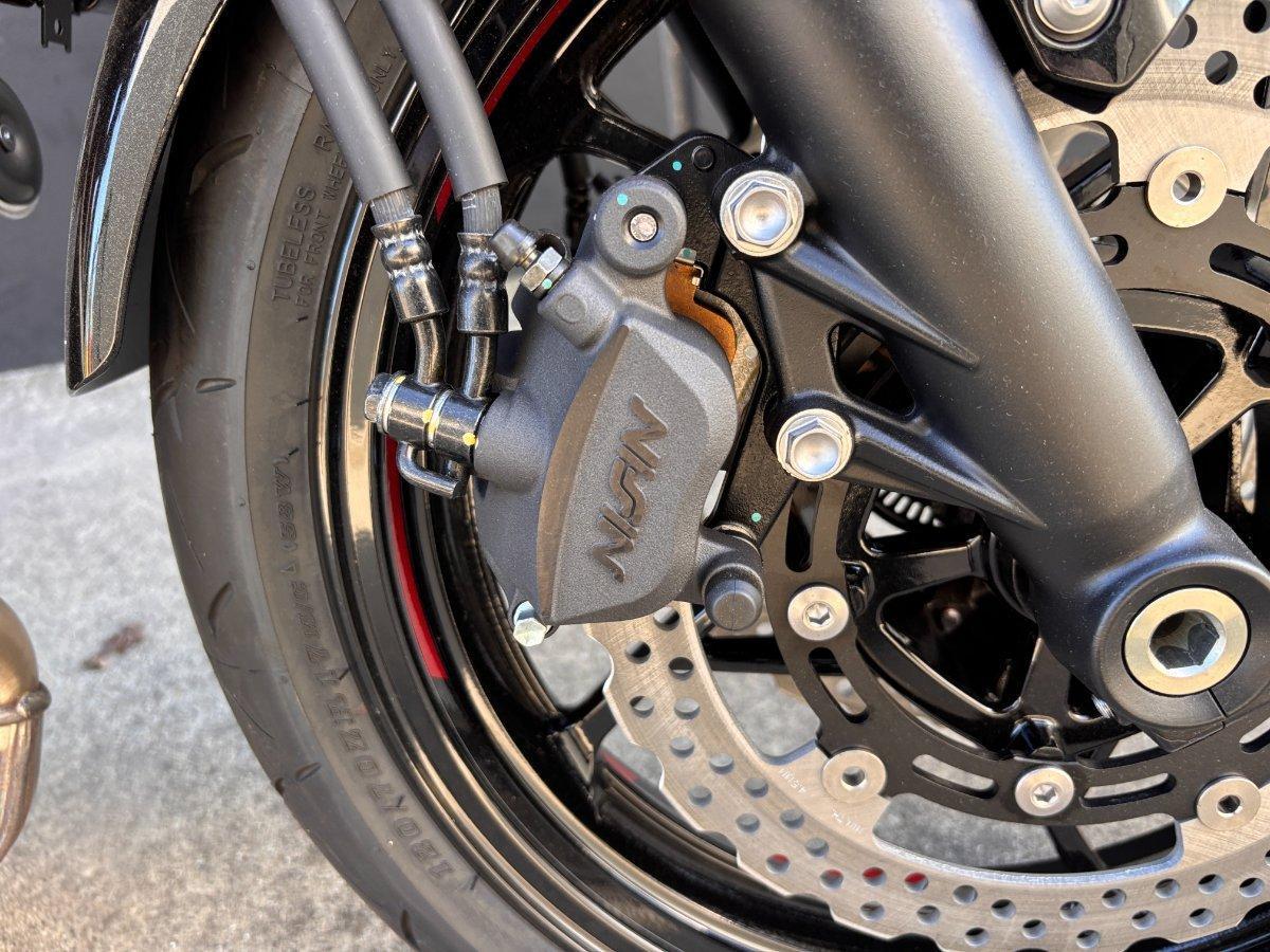2025 KAWASAKI Z650 RS ROAD