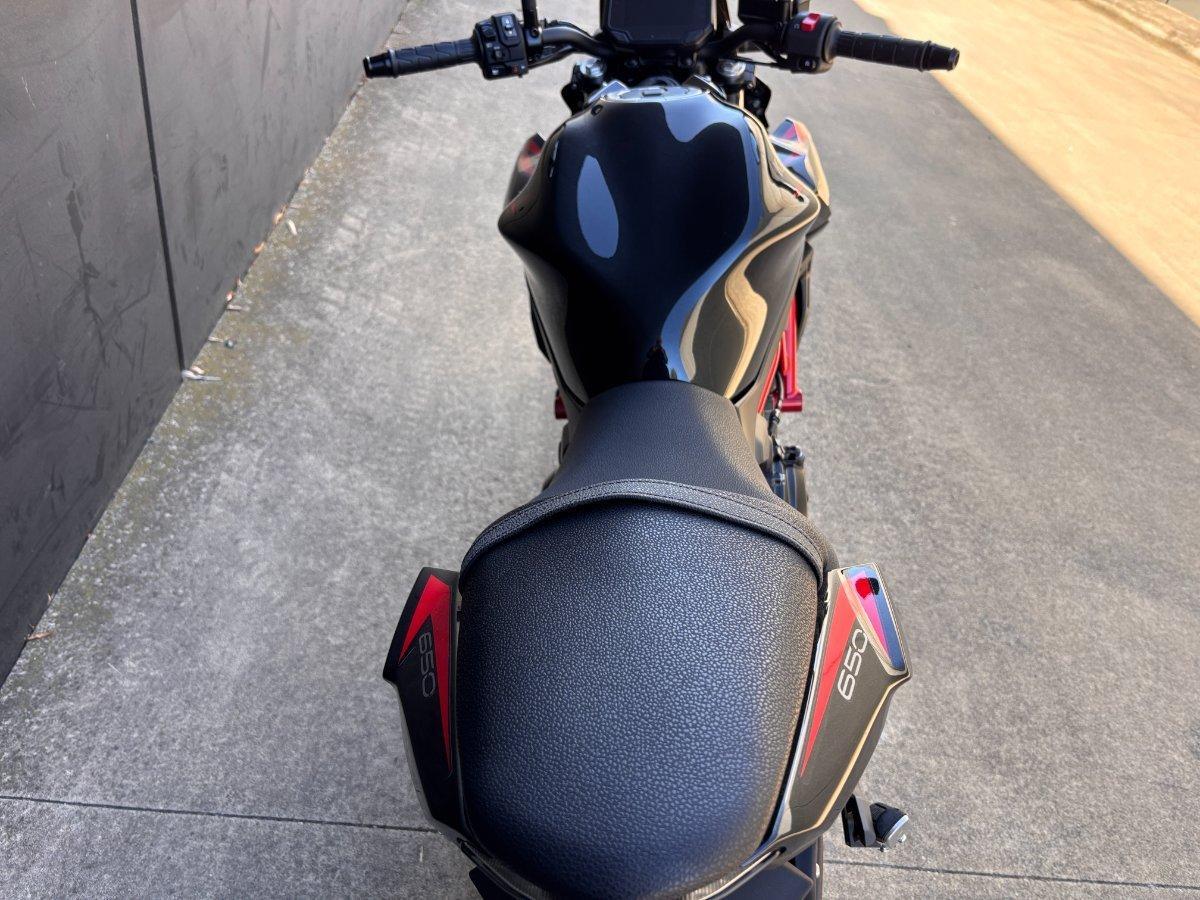 2025 KAWASAKI Z650 RS ROAD