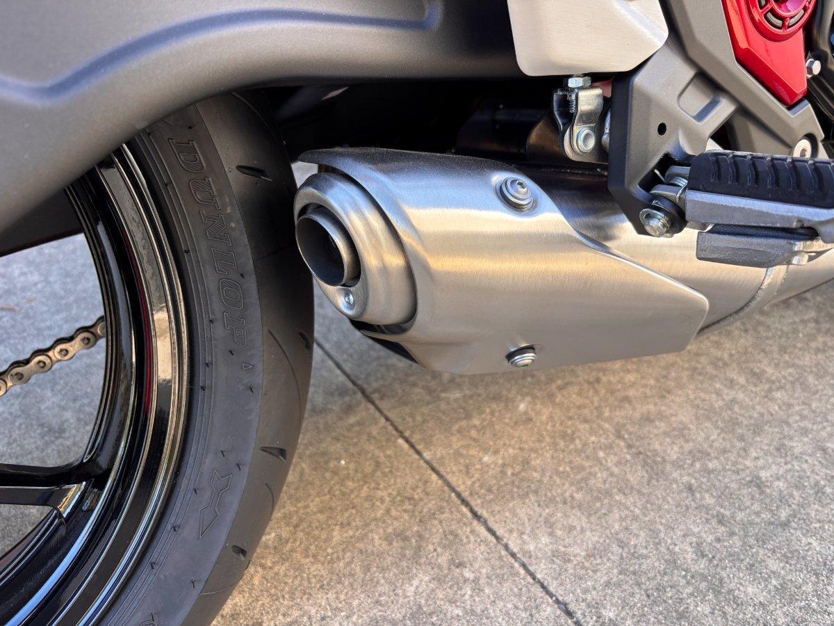 2025 KAWASAKI Z650 RS ROAD