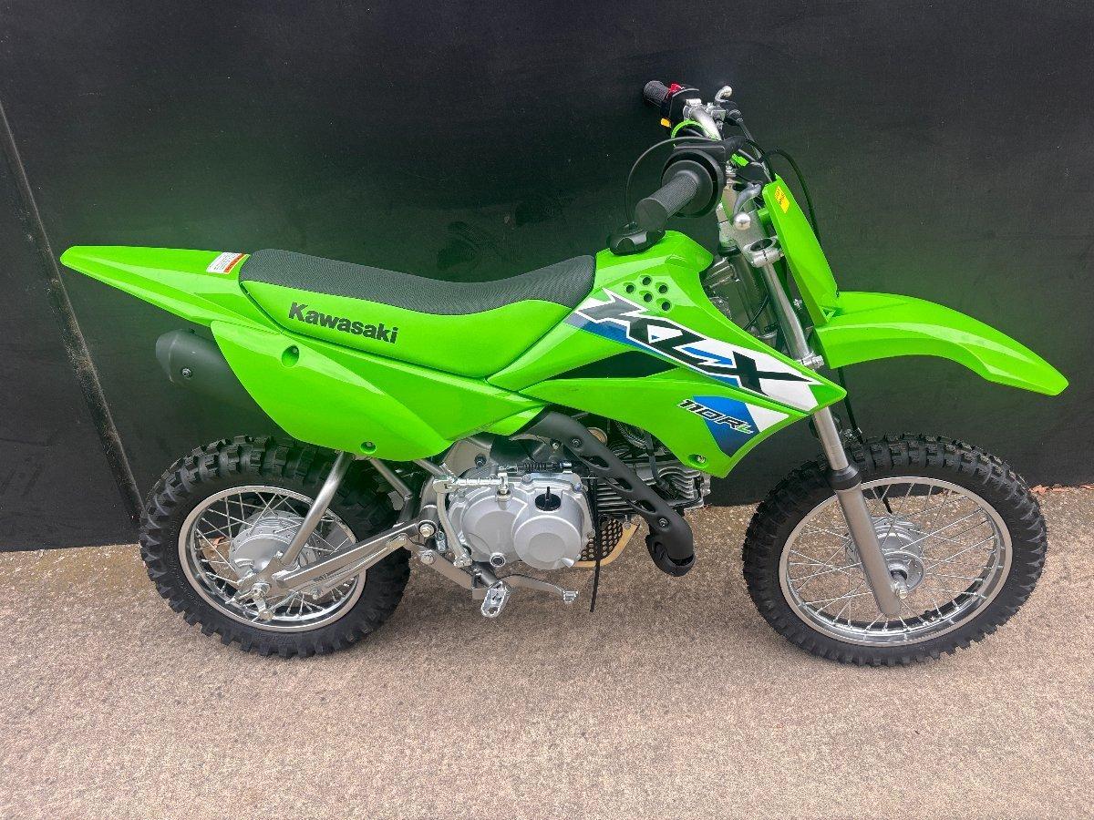 2026 KAWASAKI KLX110RL MINIBIKE