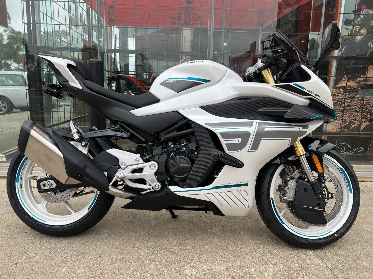 2026 CF MOTO 450 SR ABS ROAD