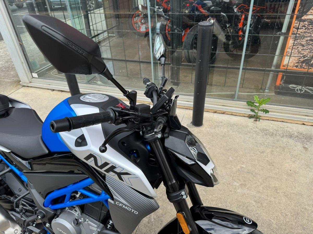 2025 CF MOTO 300 NK ABS ROAD