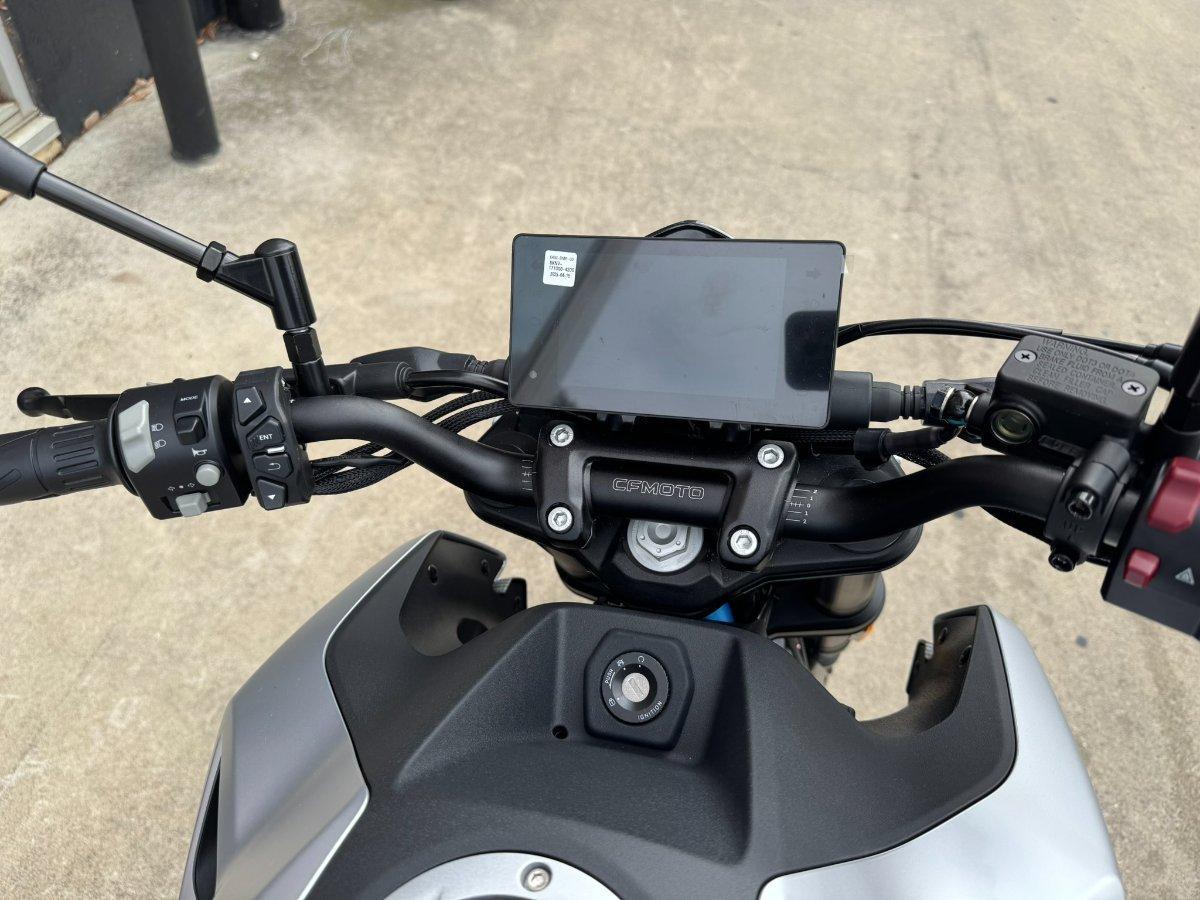 2025 CF MOTO 300 NK ABS ROAD