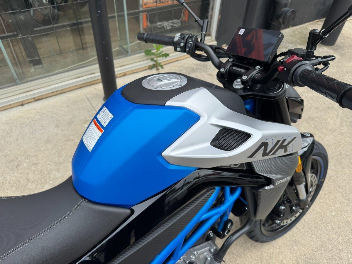 2025 CF MOTO 300 NK ABS ROAD