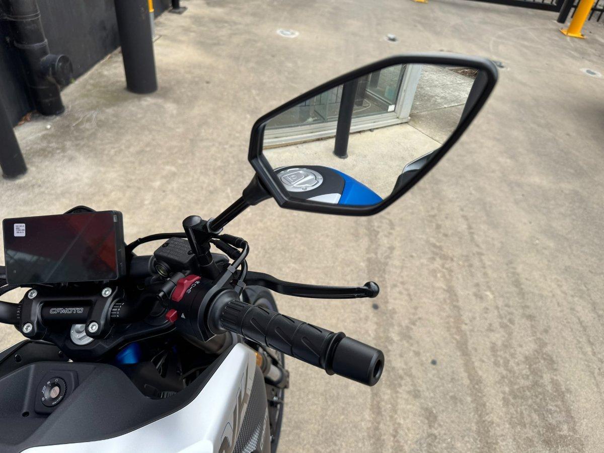 2025 CF MOTO 300 NK ABS ROAD