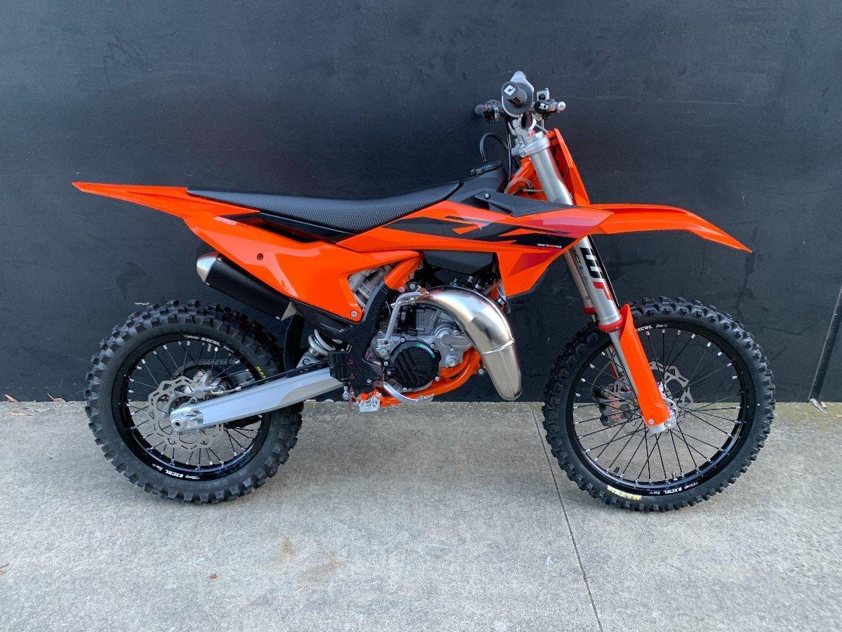 2026 KTM 85 SX (19/16) MINIBIKE