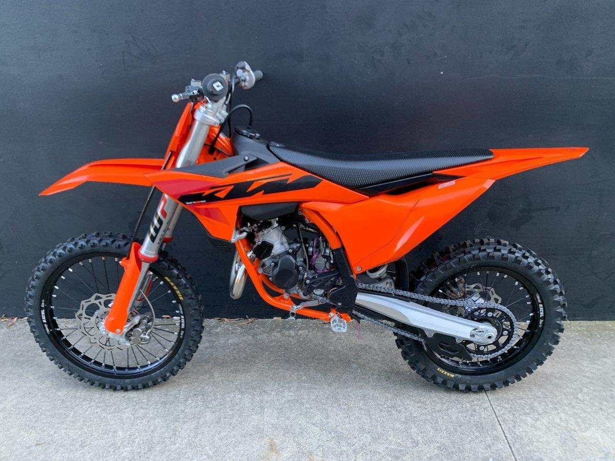 2026 KTM 85 SX (19/16) MINIBIKE