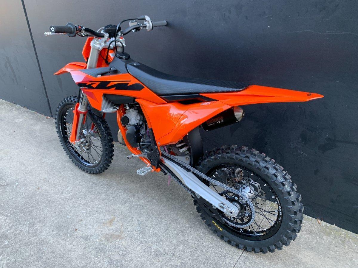 2026 KTM 85 SX (19/16) MINIBIKE