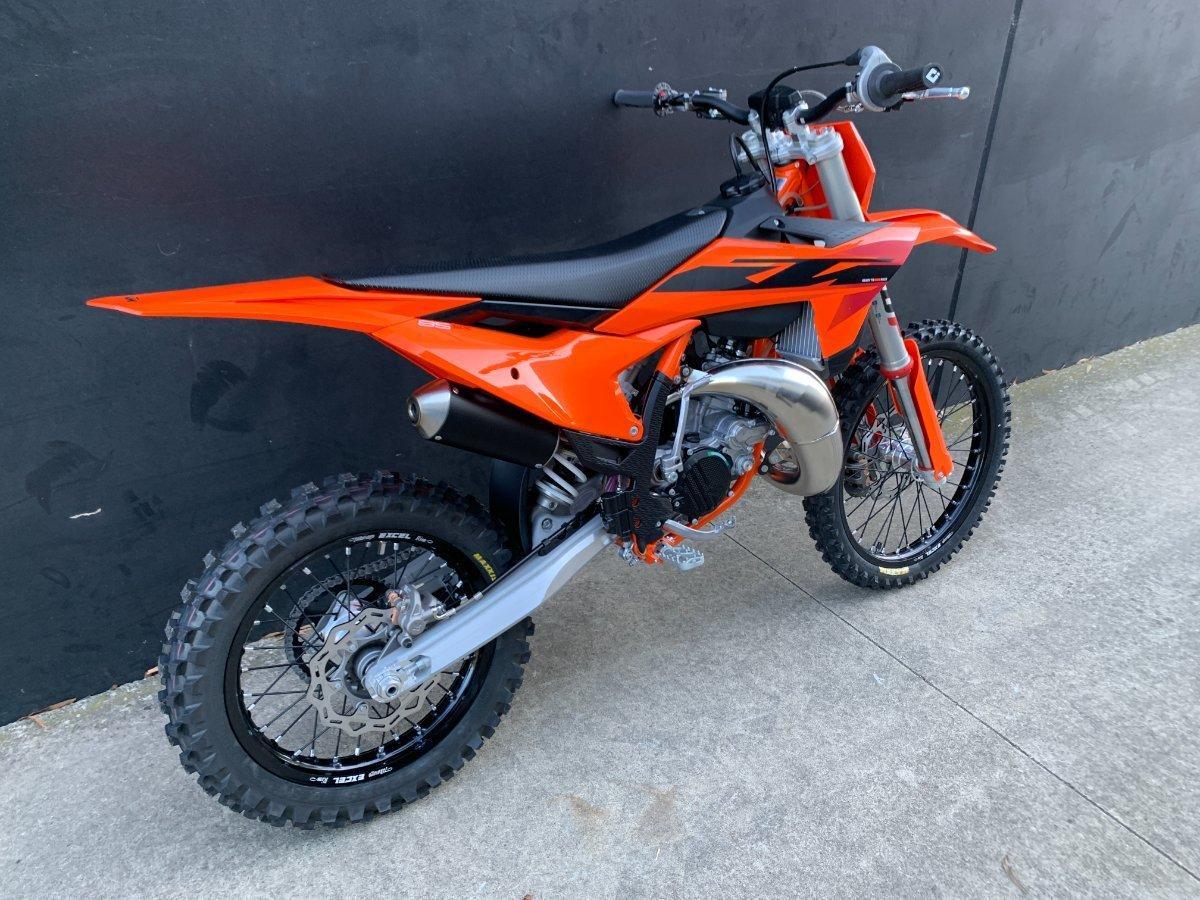 2026 KTM 85 SX (19/16) MINIBIKE