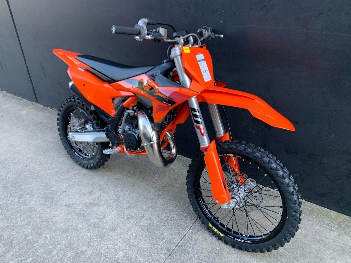 2026 KTM 85 SX (19/16) MINIBIKE