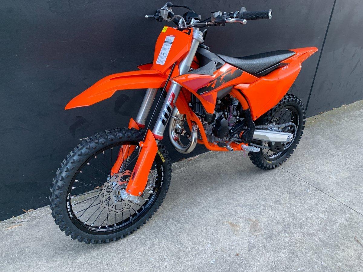 2026 KTM 85 SX (19/16) MINIBIKE