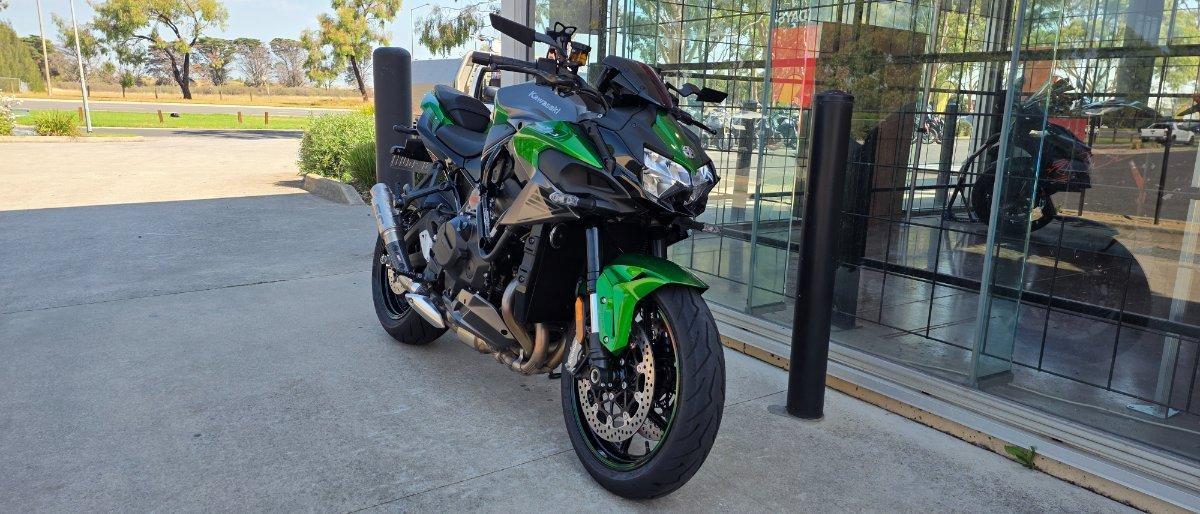 2025 KAWASAKI Z H2 (ZR1000K) SPORTS