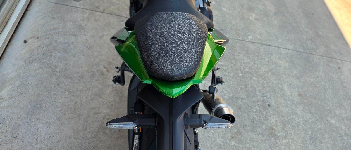 2025 KAWASAKI Z H2 (ZR1000K) SPORTS