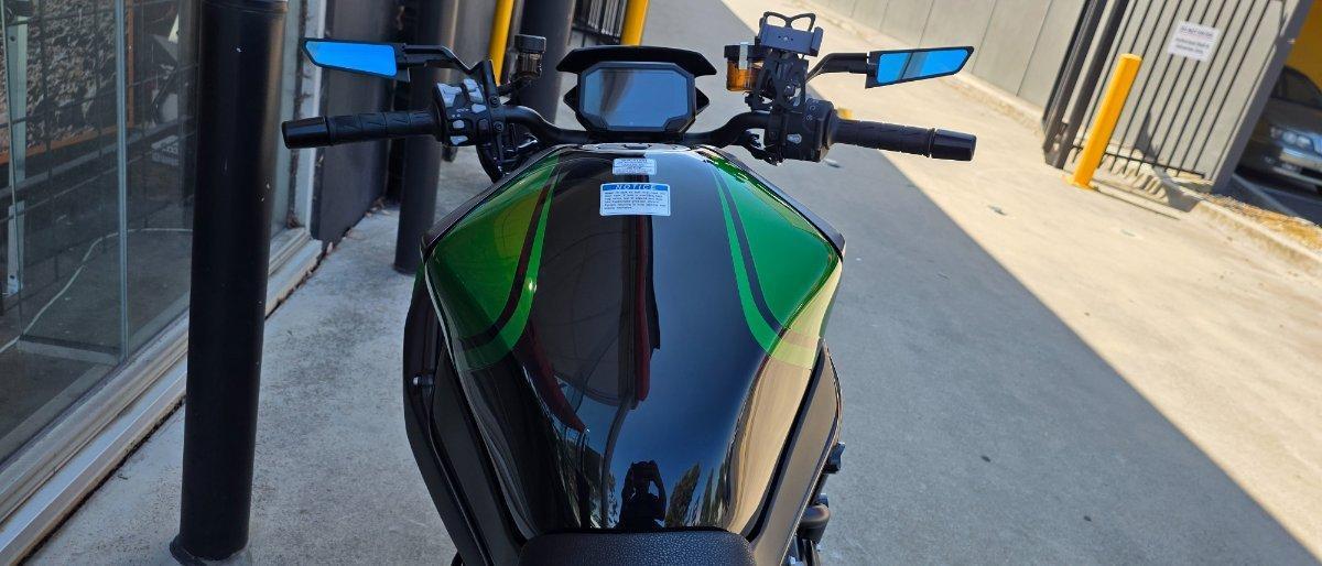 2025 KAWASAKI Z H2 (ZR1000K) SPORTS