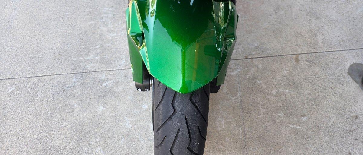 2025 KAWASAKI Z H2 (ZR1000K) SPORTS