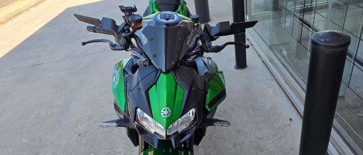 2025 KAWASAKI Z H2 (ZR1000K) SPORTS