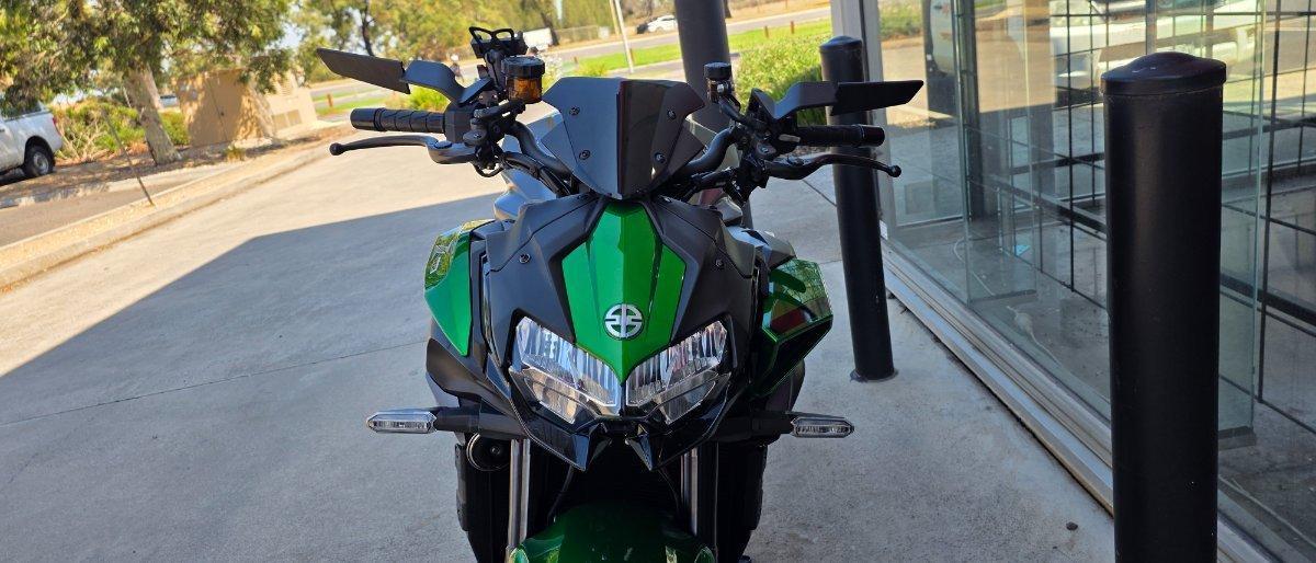 2025 KAWASAKI Z H2 (ZR1000K) SPORTS