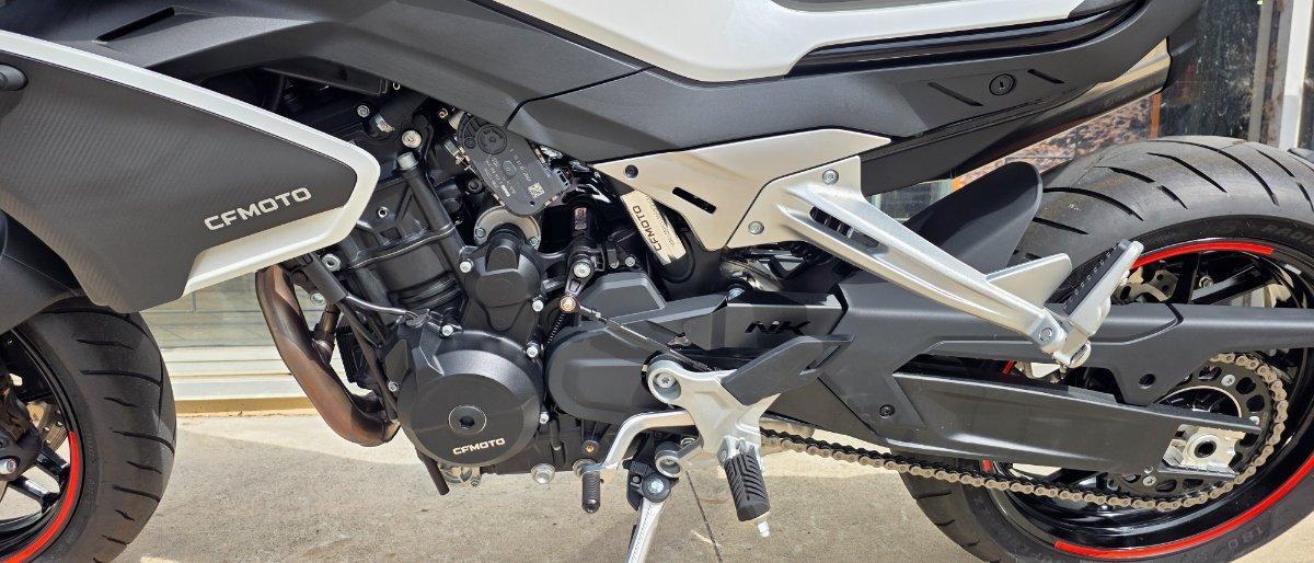 2025 CF MOTO NK ADVANCE DUAL SPORTS