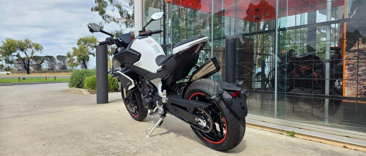 2025 CF MOTO NK ADVANCE DUAL SPORTS