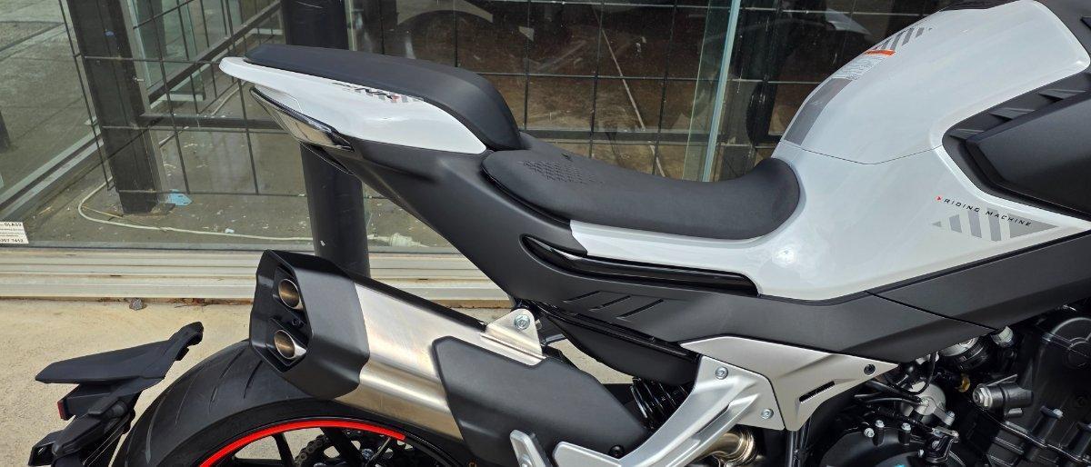 2025 CF MOTO NK ADVANCE DUAL SPORTS