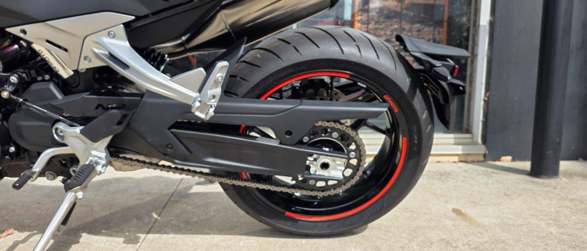 2025 CF MOTO NK ADVANCE DUAL SPORTS