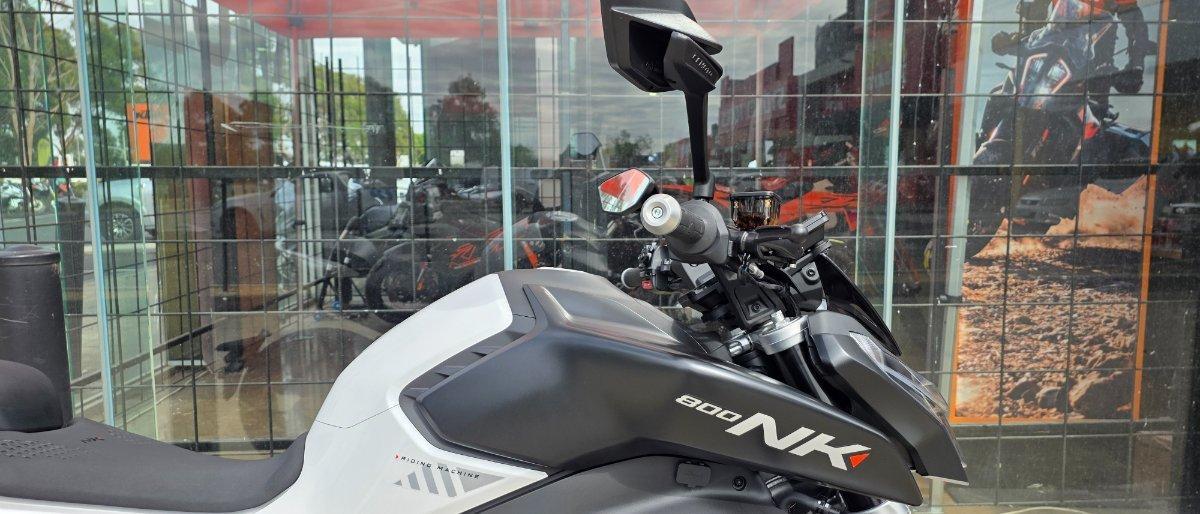 2025 CF MOTO NK ADVANCE DUAL SPORTS