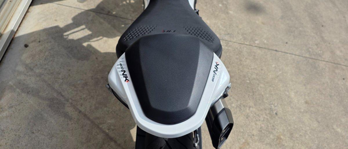 2025 CF MOTO NK ADVANCE DUAL SPORTS