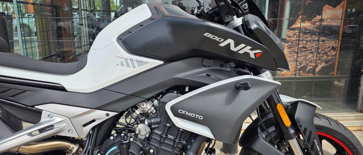 2025 CF MOTO NK ADVANCE DUAL SPORTS