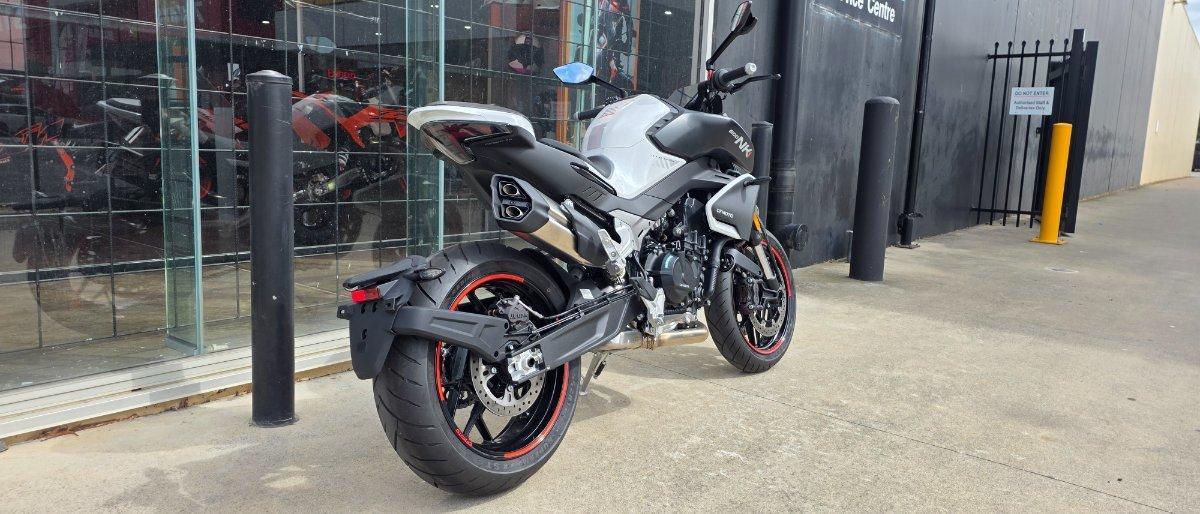 2025 CF MOTO NK ADVANCE DUAL SPORTS