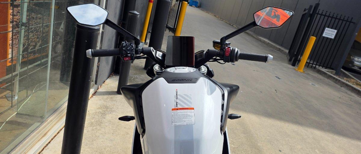 2025 CF MOTO NK ADVANCE DUAL SPORTS