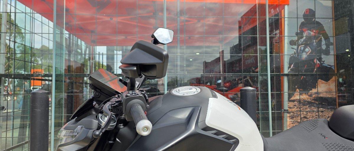 2025 CF MOTO NK ADVANCE DUAL SPORTS